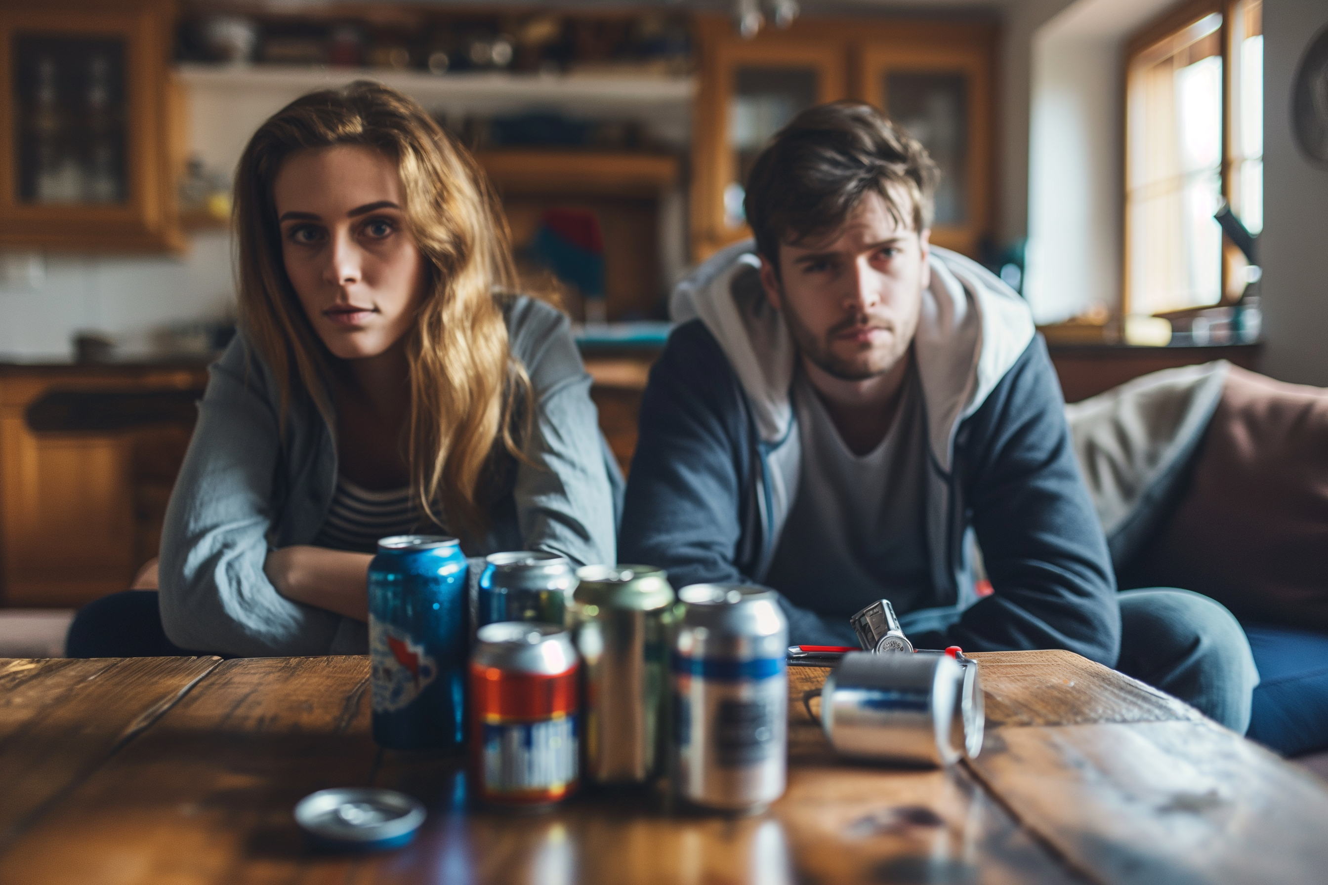 Strašiak alkoholizmus: Keď alkohol ničí vášho partnera, váš vzťah, vašu rodinu…